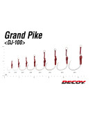 DECOY DJ-100 Grand Pike